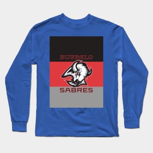 Buffalo Sabres Long Sleeve T-Shirt